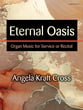 Eternal Oasis Organ sheet music cover